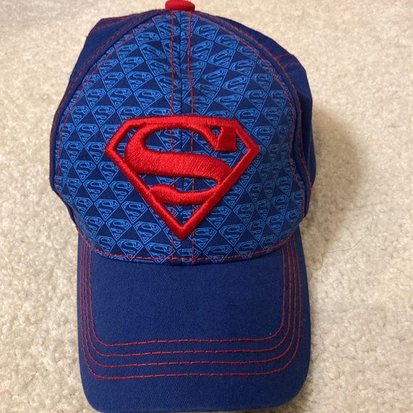 Superman DC Comics Baseball cap - Picture 4 of 7